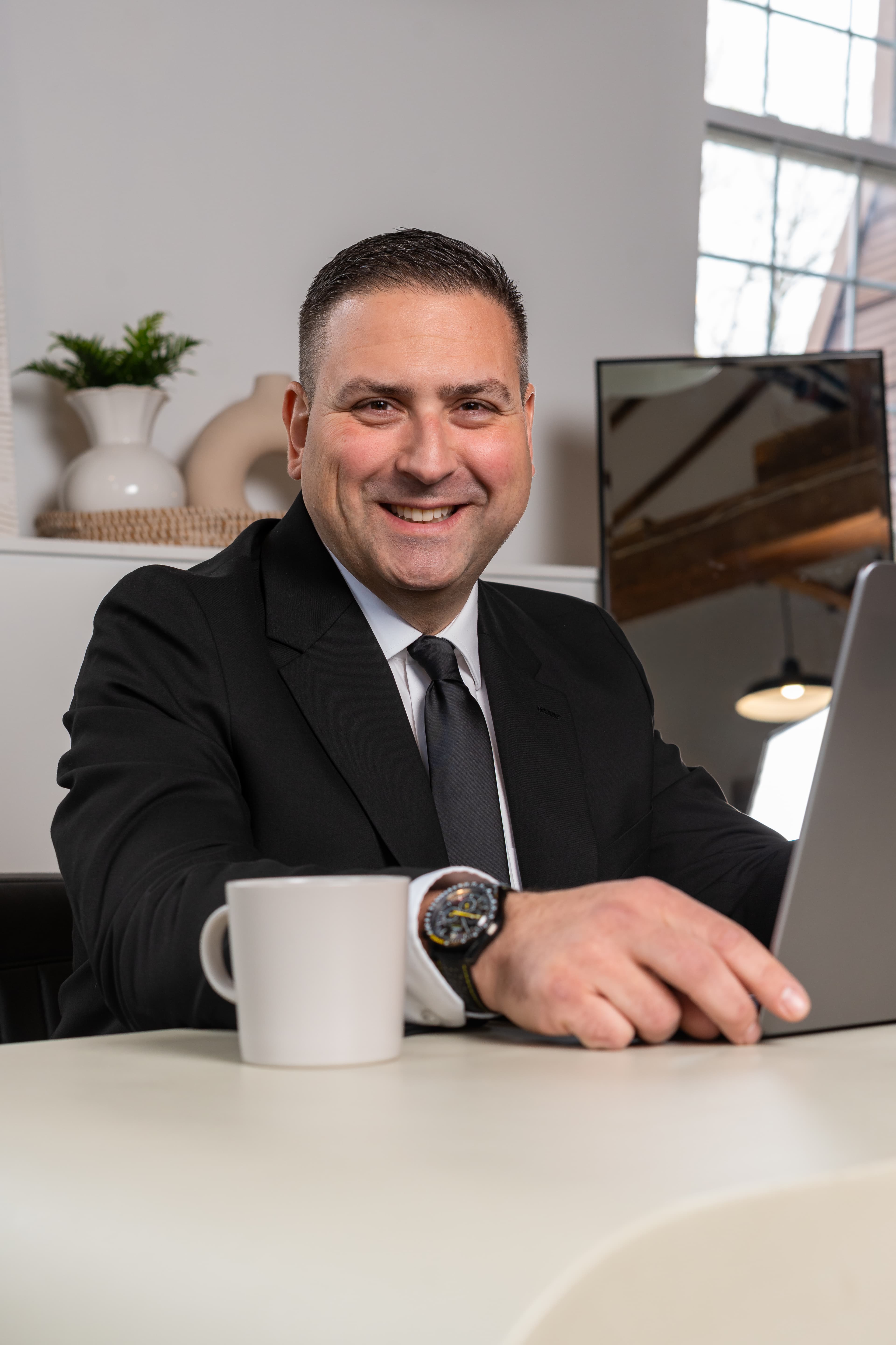 Anthony Scalisi - Getting Things Done